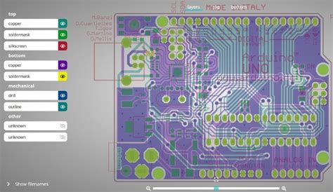 Gerber PCB Arduino に対する画像結果