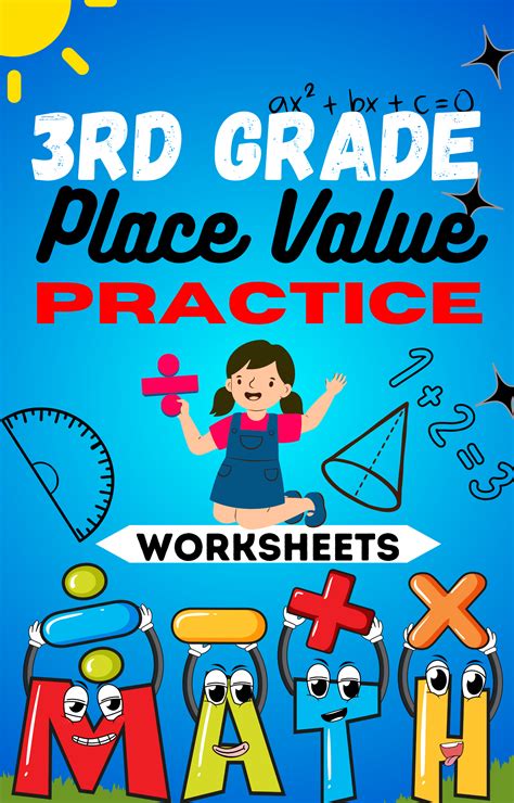 Image result for 3rd Grade Math Worksheets Place Value