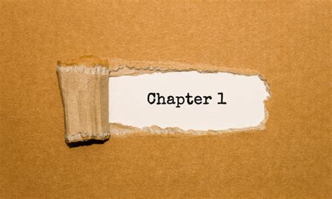 Image result for Chapter One Images