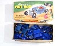 Toradh íomhá ar Monogram Hot Rod Model
