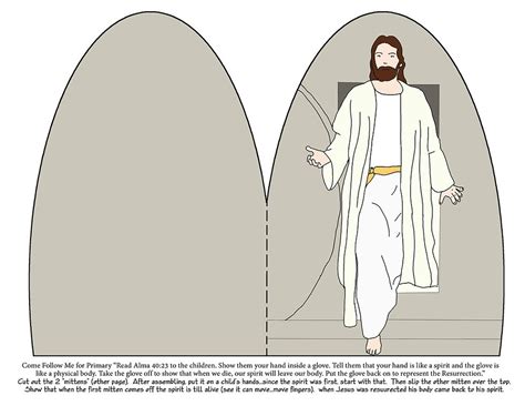Afbeeldingsresultaten voor Easter Lesson LDS