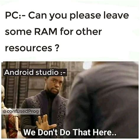 Image result for Android Dev Meme