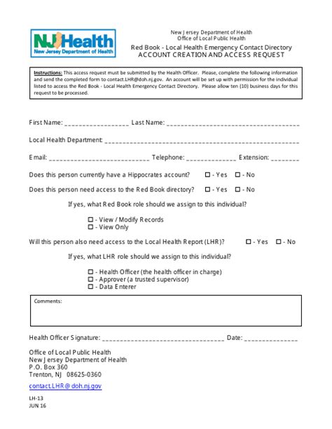 Image result for Account Creation Form Example