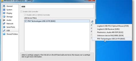 Image result for How to Use USB in Virtual Machine