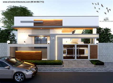 Image result for Single Floor House Elevation