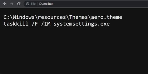 How to Create Batch File in Windows 11 に対する画像結果