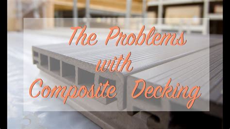 Image result for Composite Decking Problems