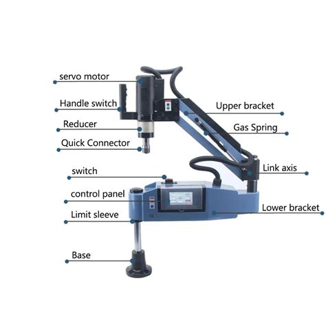 Bench Dual Electric Tapping Machine に対する画像結果