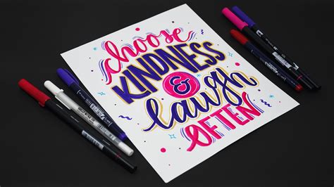 Image result for Hand Lettering Modern Calligraphy