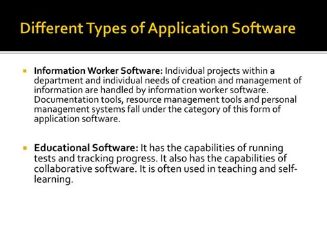 Two Types of Application System に対する画像結果