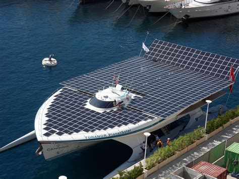 Solar Boat Project に対する画像結果