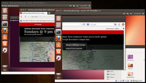 Image result for VirtualBox Dual Monitor