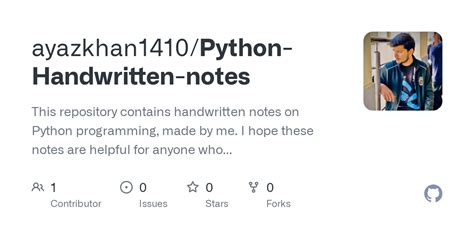 Image result for Python Handwritten Notepad PDF