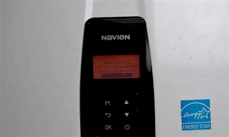 Image result for Navien 180 Error Code 003