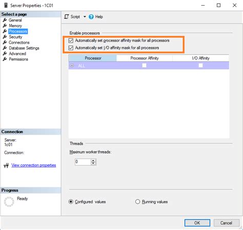 Toradh íomhá ar Affinity Mask