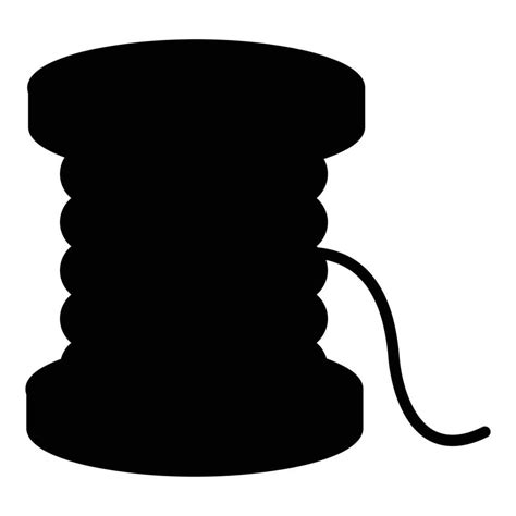 Image result for Thread Spool Template