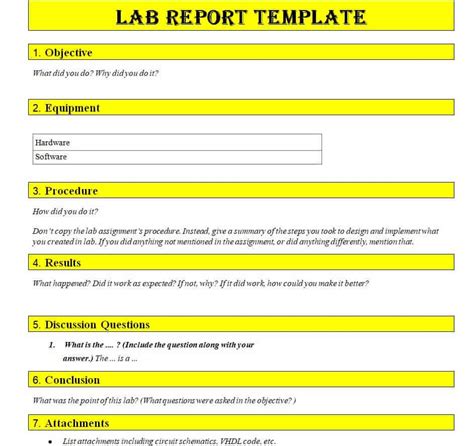 Image result for Lab Test Report Excel