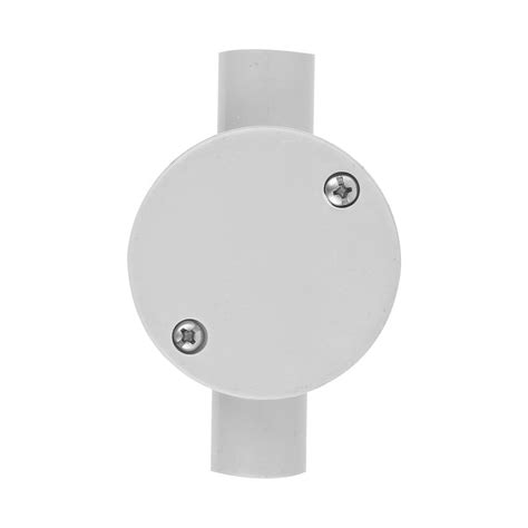 Toradh íomhá ar 20Mm Conduit Junction Box PVC