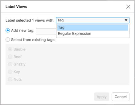 Image result for Label Tag Models for Program Members