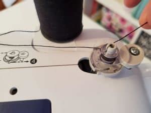Brother Sewing Machine Spring On Top Thread に対する画像結果