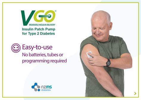 Image result for How to Use vGo Insulin Pump