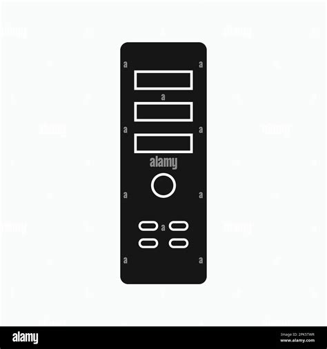 Image result for Desktop Computer CPU Vector Image