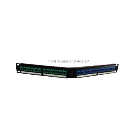 Image result for Lan Patch Panel