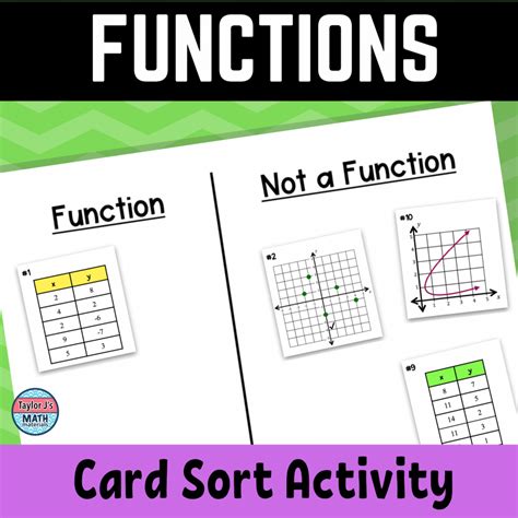 Image result for Math Card Sort