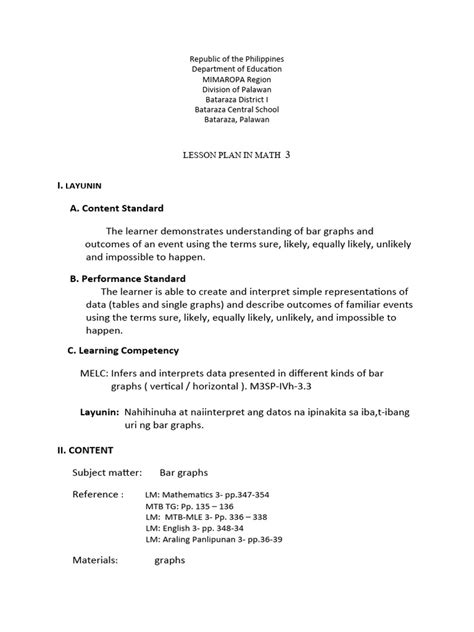 Image result for Lesson Plan for Graph of Function