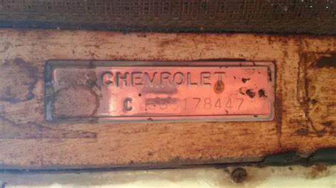 Image result for 55 Chevy Barn Find