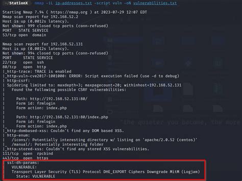 Image result for Nmap Service Scan