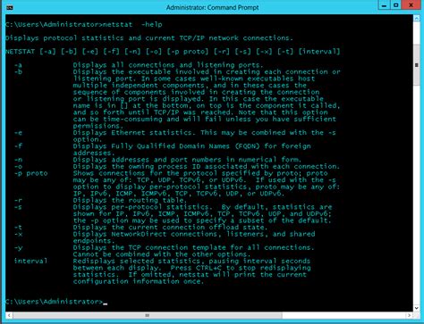 Image result for Netstat Command
