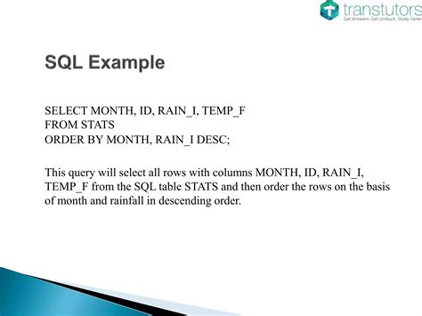 Image result for SQL Computer Science Template