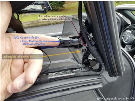 Audi A5 Convertible Roof Sensor に対する画像結果