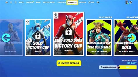 Image result for Fortnite Tracker Tournaments