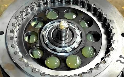 Cycloidal Reducer に対する画像結果