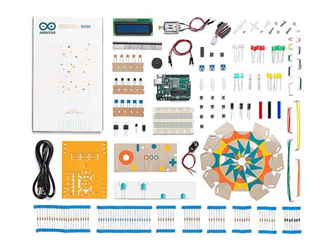 Kit Arduino Stater に対する画像結果