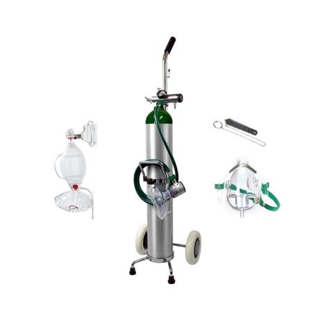 Image result for Portable O2 Tank