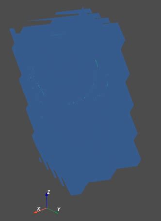 Image result for Pyvista Write 3D Text