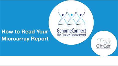 Afbeeldingsresultaten voor How to Read Microarray