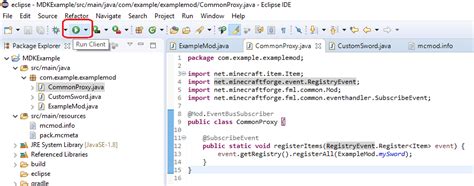 Image result for Minecraft Java Example