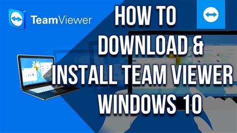 Image result for How to Install TeamViewer