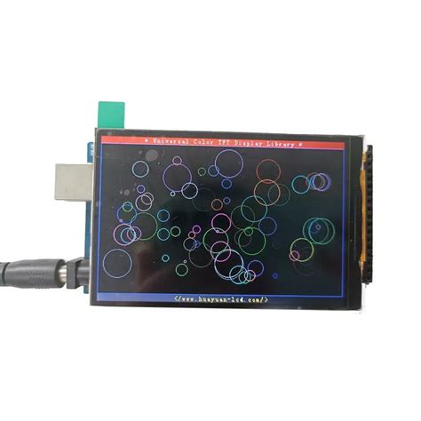 Afbeeldingsresultaten voor Arduino 1/4 Inch Screen