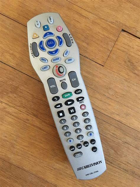 Image result for Optimum TV Remote Control