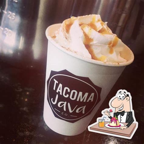 Tacoma Java Menu に対する画像結果