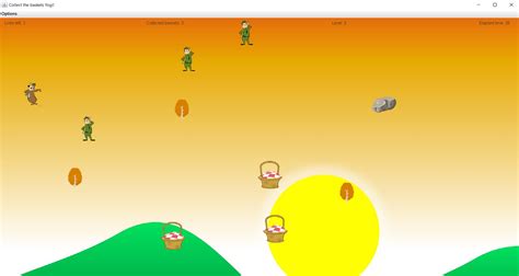 Toradh íomhá ar Java Swing Games