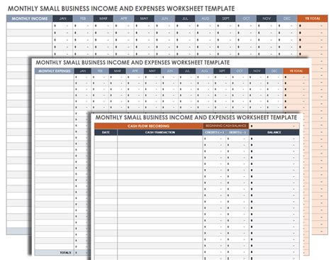 Free Income Calculation Worksheet に対する画像結果