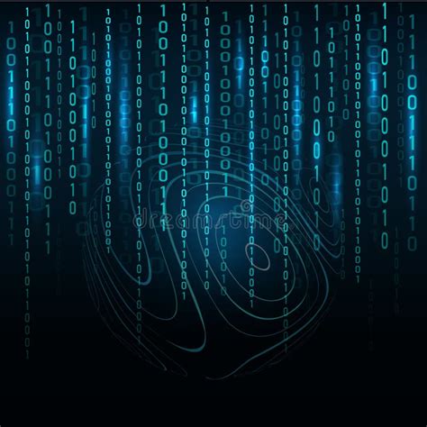 Image result for Matrix Falling Code Pic