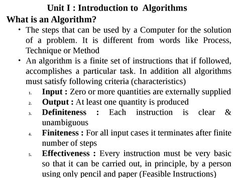 Image result for Introduction to Algorithms Consolidated Class Notes