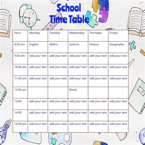 Image result for Scool Time Tale HTML